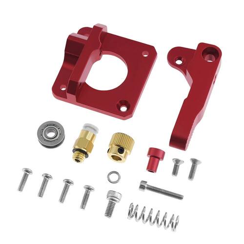 3D Printer Upgraded Aluminum MK8 Extruder Drive Feed Kit for