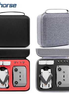 Storage Bag For DJI Mini 3 Pro/Mini 3 Drone Remote Controlle