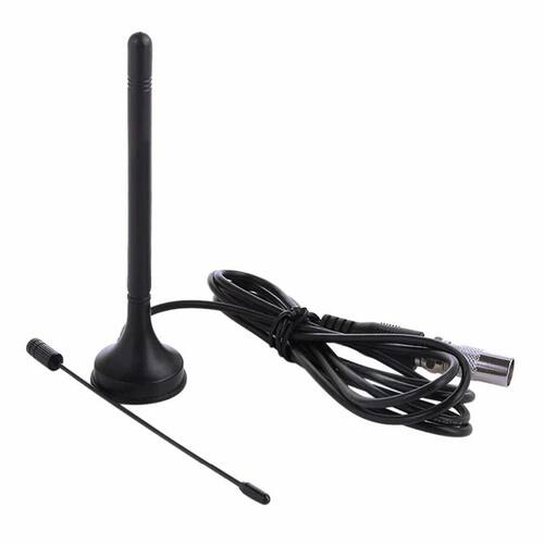 25DB 30dBi 6/12 Miles Indoor Digital DVB-T TV Antenna Freevi