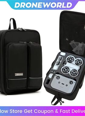 Shoulder Bag For DJI NEO Fly More Combo Portable Handbag Car