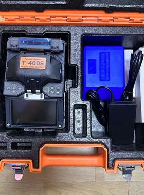 Japan Original Sumitomo T-400S Fiber Fusion Splicer /welding
