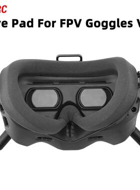 Eye Mask Pad for DJI FPV Combo Goggles V2 Replacement Sponge