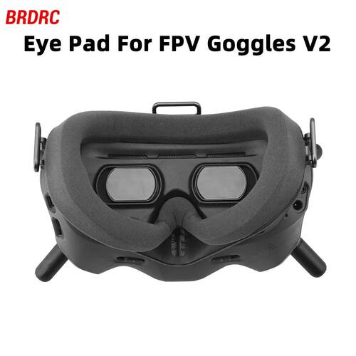 Eye Mask Pad for DJI FPV Combo Goggles V2 Replacement Sponge