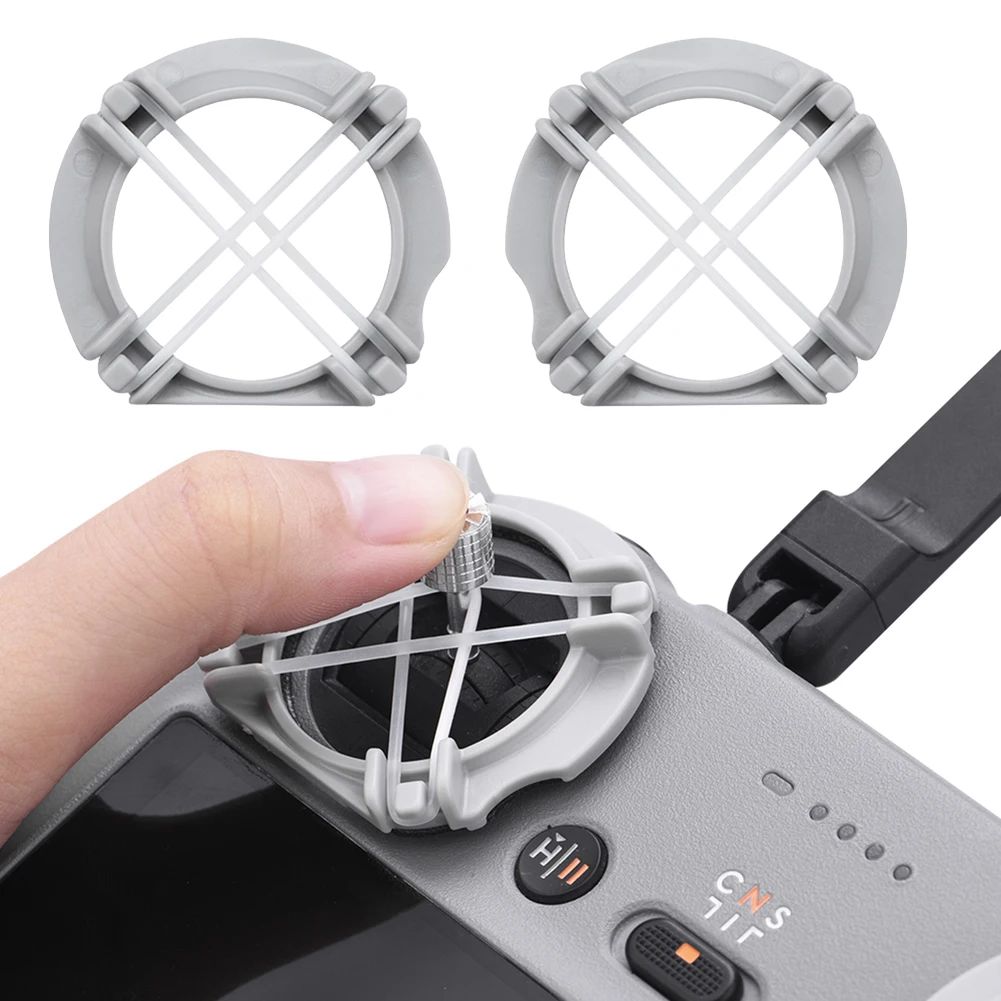 1 Pair Drone Rocker Damper Control Speed Thumb Rocker Damper