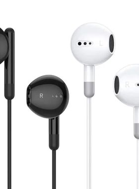 Wired Earbuds USB C HD Noise Isolating Wired In-ear 3.5mm Ty