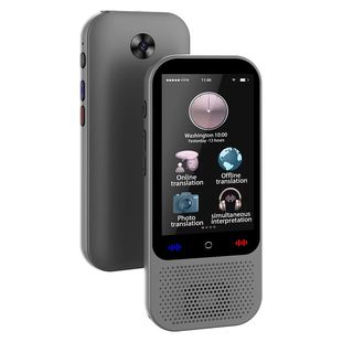 Language Translator Device with 138 Languages Portable Voice