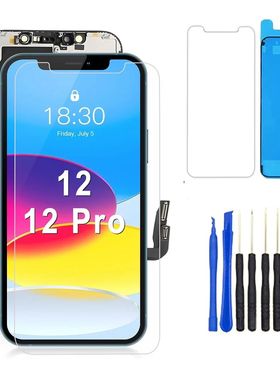 INCELL AAA+ Quality For iPhone 12 12Pro 12 Pro LCD Display T