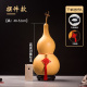 精品天然文玩特大小葫芦挂件客厅门口带龙头木宝真胡芦摆件艺术品