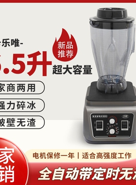 商用早餐店全自动定时版大容量4L