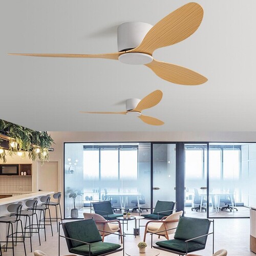 中古风扇灯2025新款吊扇灯卧室餐