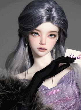 bjd娃娃1/3分ip Mari三分bjd女娃bjd素体bjd娃娃sd娃娃