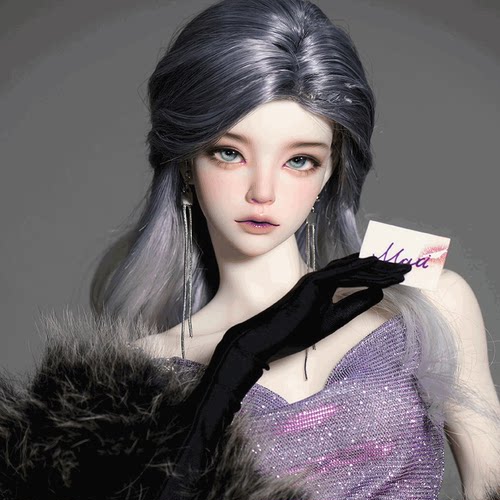 bjd娃娃1/3分ip Mari三分bjd女娃bjd素体bjd娃娃sd娃娃