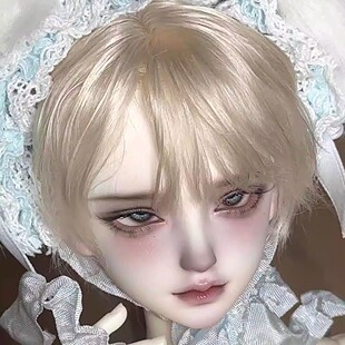 bjd娃娃bjd正版娃娃4分小王子bjd男娃bjd素体bjd人偶娃娃