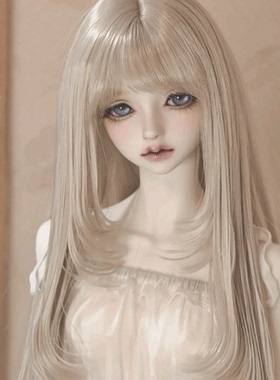 bjd娃娃 sd娃娃 Roselyn 1/3分温柔女娃 素体 bjd娃娃