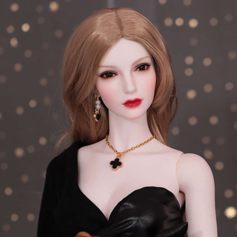 BJD娃娃 正版 Carina SD娃娃 3分 大女 可选衣服假发鞋子 动漫