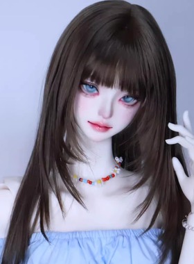 bjd娃娃bjd正版娃娃三分bjd小姝bjd3分女娃素体bjd娃娃sd娃娃