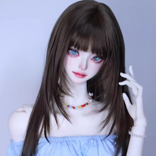 bjd娃娃bjd正版娃娃三分bjd小姝bjd3分女娃素体bjd娃娃sd娃娃