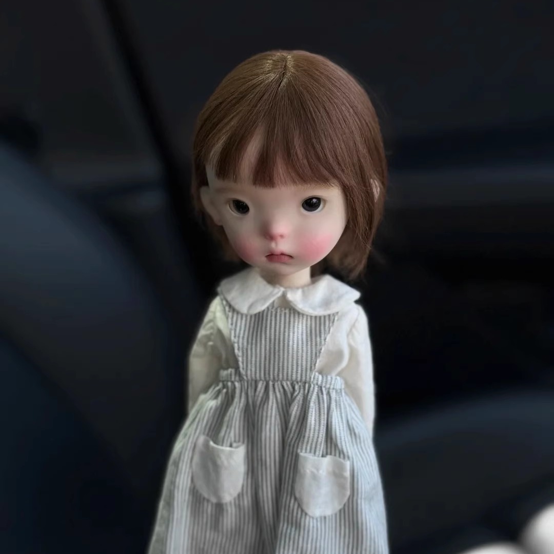 bjd娃娃6分全套bjd特体蓝豆豆整娃六分bjd素体sd娃娃bjd人偶娃娃