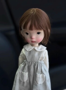 bjd娃娃6分全套bjd特体蓝豆豆整娃六分bjd素体sd娃娃bjd人偶娃娃