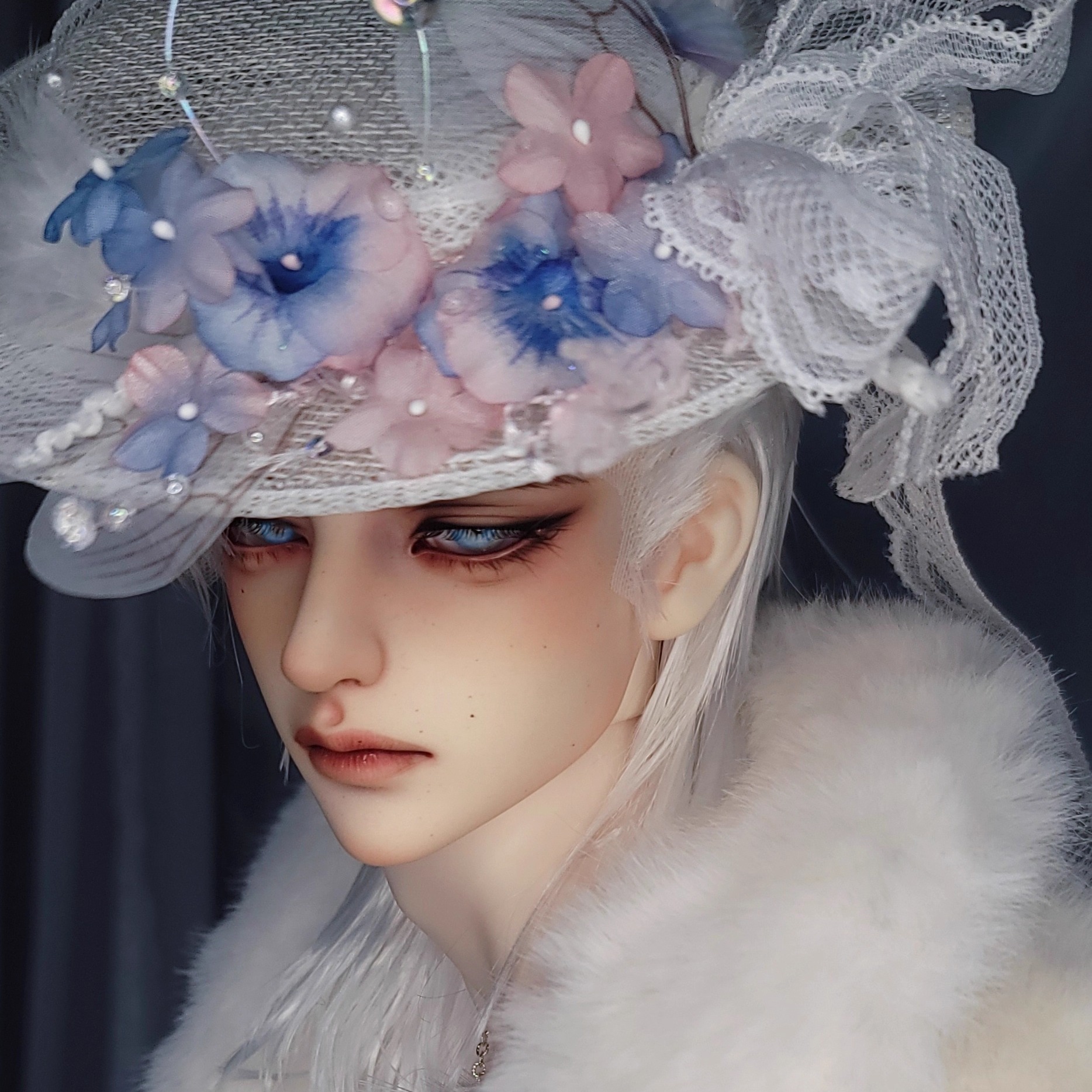 bjd娃娃bjd正版娃娃bjd3分zak帅气酷哥男娃bjd素体sd娃娃