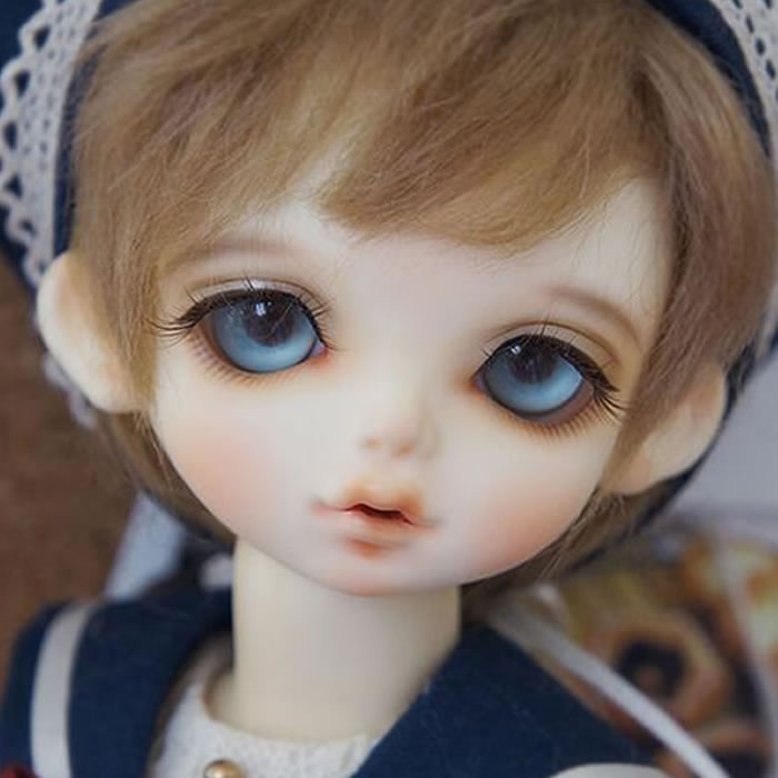 BJD娃娃 SD娃娃 1/6分 Ravi yosd 关节 人偶 doll