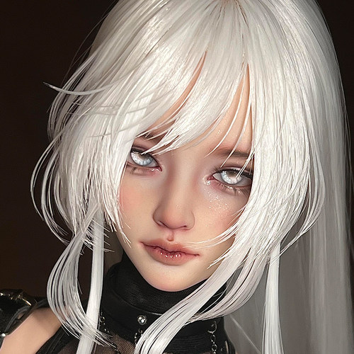 bjd娃娃1/3分ip Mari三分bjd女娃bjd素体bjd娃娃sd娃娃