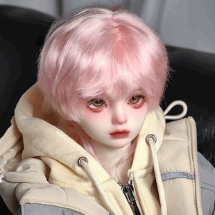 bjd娃娃bjd正版娃娃4分小牛仔bjd男娃bjd素体bjd人偶娃娃