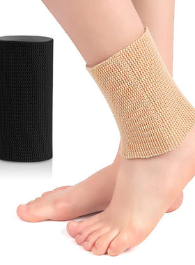 Ankle Gel Sleeve Padded Socks Ankle Protecto Gel Sleeve Sock