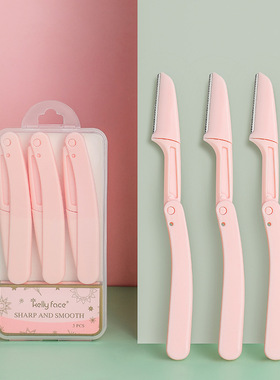 Face Razor Eyebrow Razor Face Shaver Facial Hair Removal