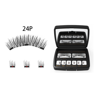 Magnetic Eyelashes Fake Eyelash  Mirror erelashes 磁性假睫毛