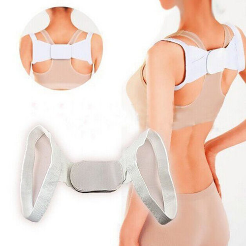 Back Correction Shoulder Corrector Brace Belt背部矫正器矫带