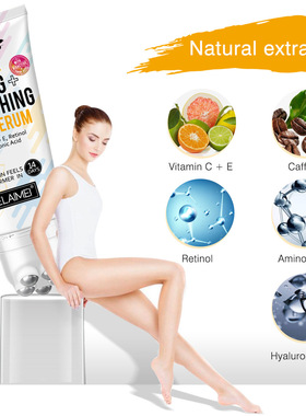 Body Slimming Cream Anti Cellulite Fat Burner Weight Loss/霜