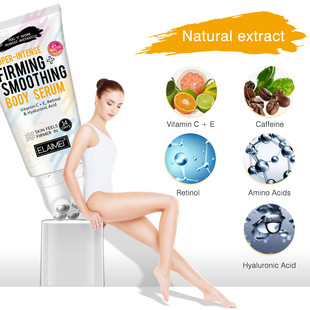 Body Slimming Cream Anti Cellulite Fat Burner Weight Loss/霜