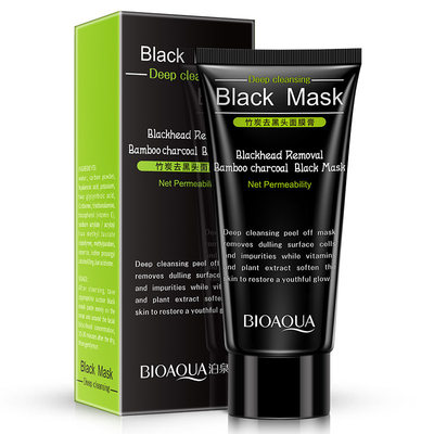 Black Mask purifying peel-off mask Remover Clean Blackhead