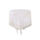 度假风系带刺绣露背抹胸上衣女0881 WMXZ夏季 0881098新款 098