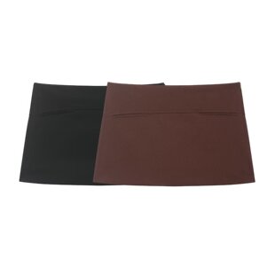 半身裙裤 WMXZ春季 3152400新款 低腰侧拉链饰百搭休闲时尚 400 3152