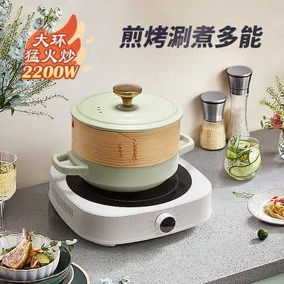 诺洁仕电陶炉电磁炉小型煮茶家用