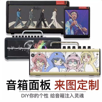 星暴音乐音箱面板定制 Spark MIN/雅马哈THR10/30 Boss Katana