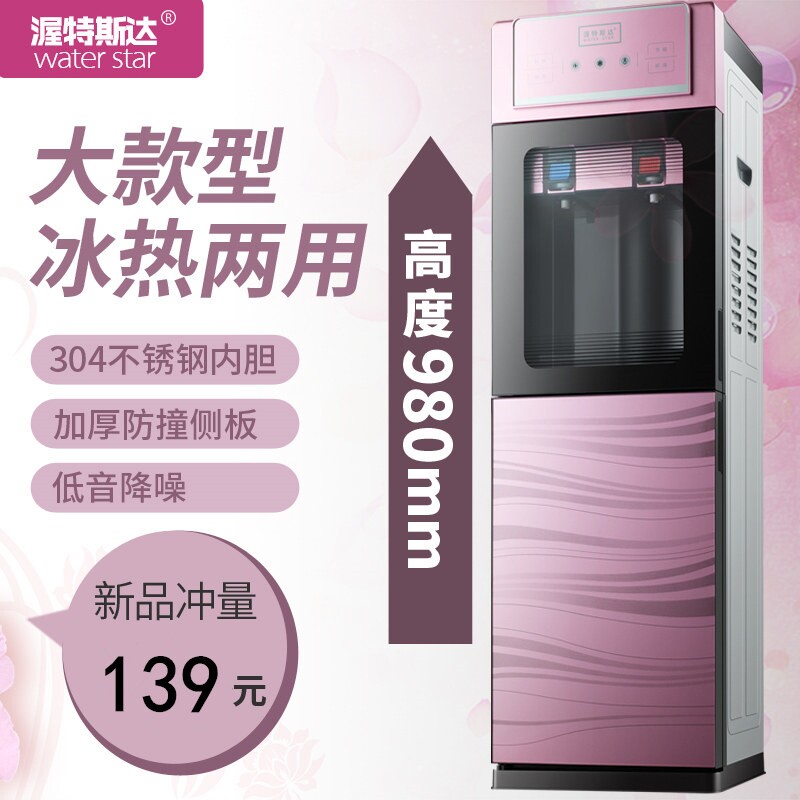 饮水机家用立式大款制冷制热冷热