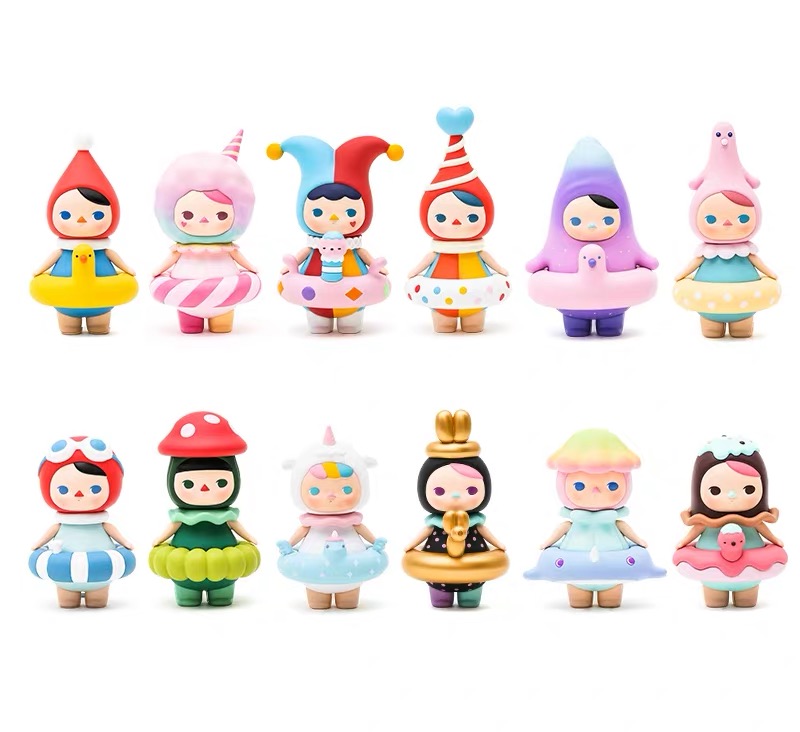 毕奇泡泡圈隐藏太空宝宝