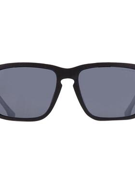 代购Hugo Boss男士太阳镜偏光灰色镜片防紫外线清晰视野矩形