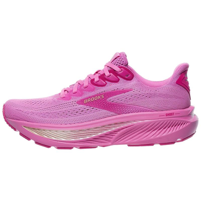 代购Brooks布鲁克斯女士跑步鞋缓震性能稳定支撑舒适贴合