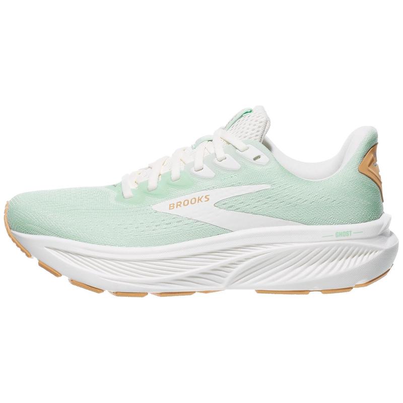 代购Brooks布鲁克斯女士跑步鞋缓震性能透气设计稳定支撑