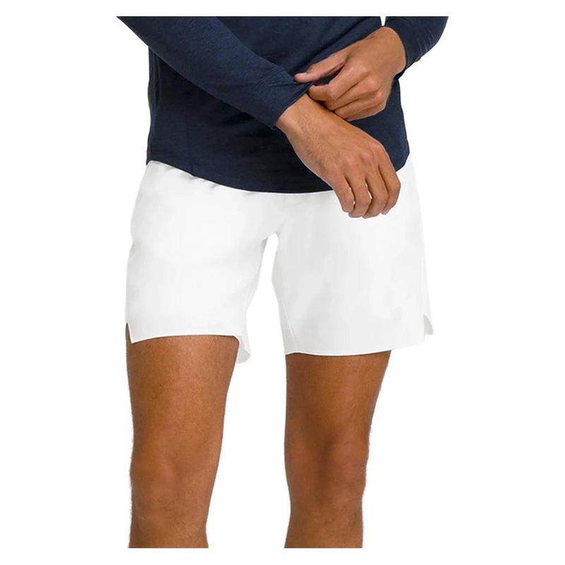 代购Wilson男士网球短裤四向拉伸侧边开衩弹性舒适耐用缝线,运动/瑜伽/健身/球迷用品,网球裤装,淘宝优惠券,粉丝福利购,淘宝优惠卷