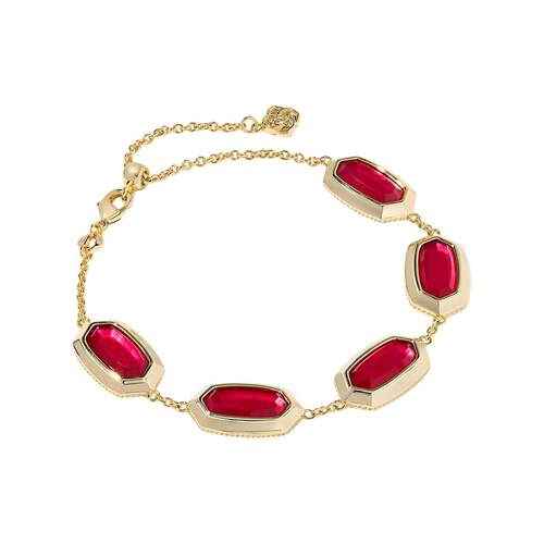 KendraScott女士手链龙虾扣