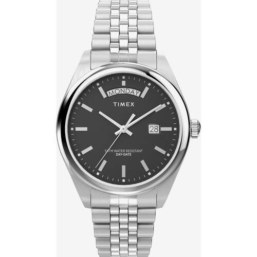 海外代购Timex/天美时男士手表欧美腕表双历显示星期日历