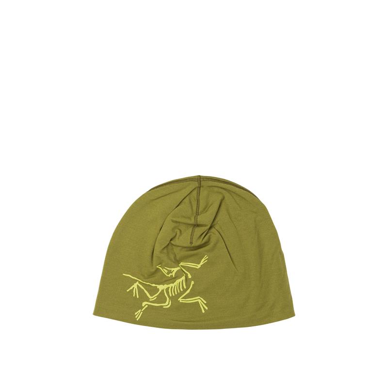 代购ARCTERYX始祖鸟男士帽子保暖防寒羊毛透气冬季户外针织帽潮