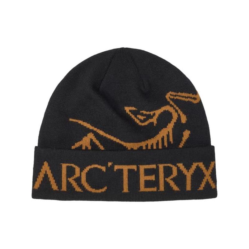 代购ARCTERYX始祖鸟女士帽子保暖棉质轻量户外冬季针织帽爆款休