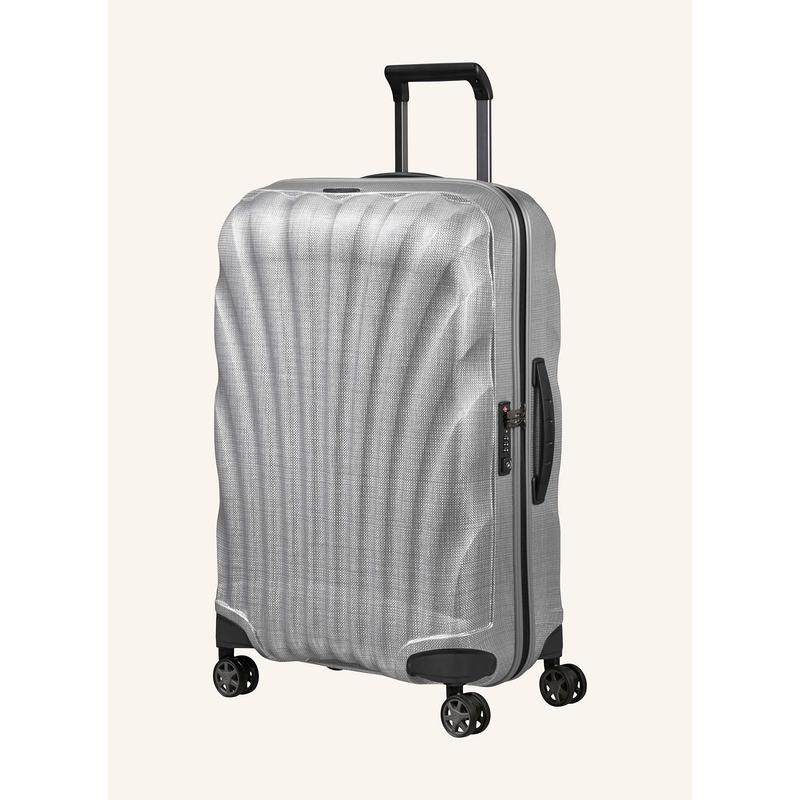 代购Samsonite新秀丽男士拉杆箱TSA锁密码锁多层收纳防刮耐磨