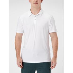 代购Vuori男士POLO衫吸湿排汗速干舒适贴身抗皱短袖轻量透气弹力